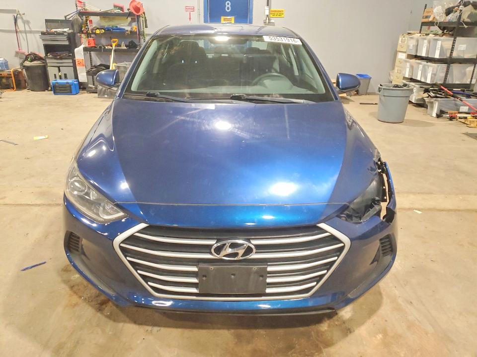 Продаж на аукціоні авто 2017 Hyundai Elantra, vin: 5NPD74LFXHH044784, номер лоту: 53531916