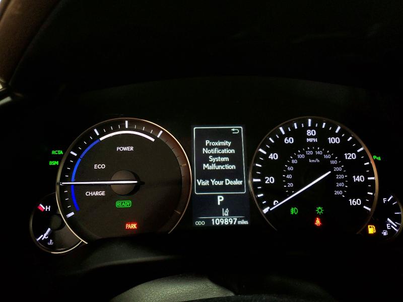 Aukcja sprzedaży 2018 Lexus Rx 450h, vin: 2T2BGMCA9JC029273, numer aukcji: 52839786