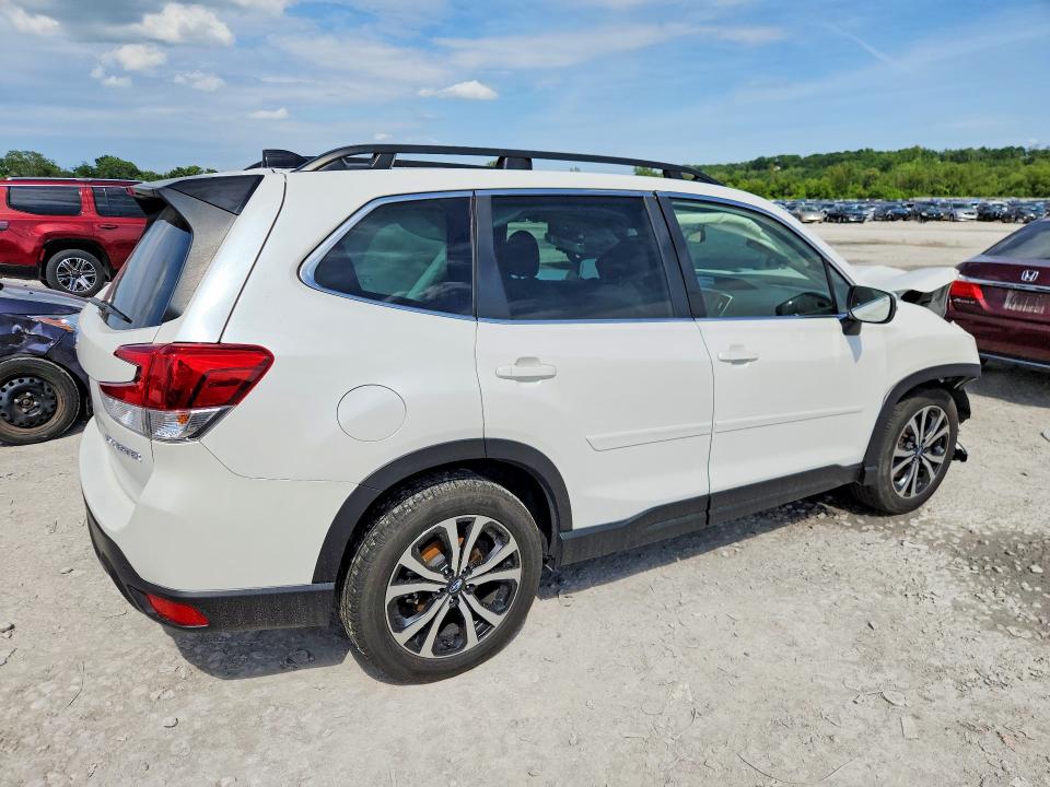 2024 Subaru Forester მანქანა იყიდება აუქციონზე, vin: JF2SKALC4RH419211, აუქციონის ნომერი: 52908846