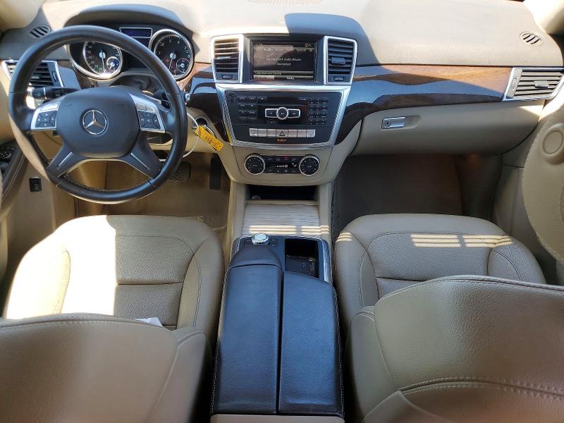 2013 Mercedes-benz Ml მანქანა იყიდება აუქციონზე, vin: 4JGDA5HB0DA232420, აუქციონის ნომერი: 52420516