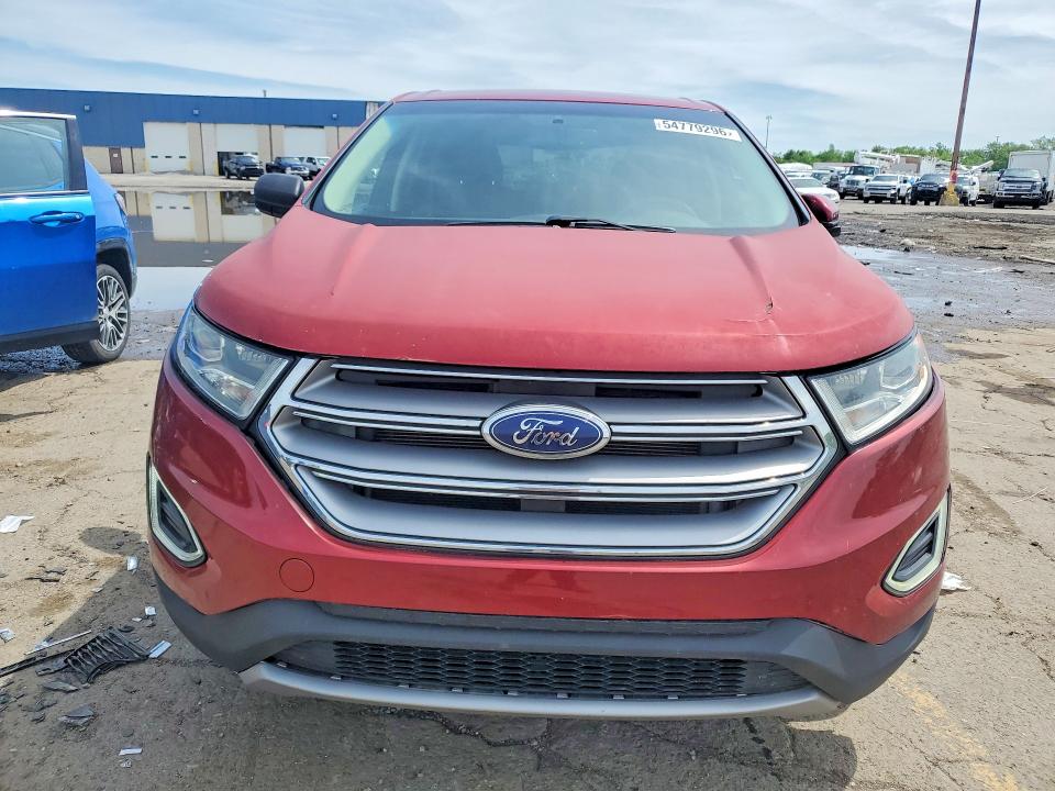 2015 Ford Edge მანქანა იყიდება აუქციონზე, vin: 2FMTK3J8XFBB74772, აუქციონის ნომერი: 54779296