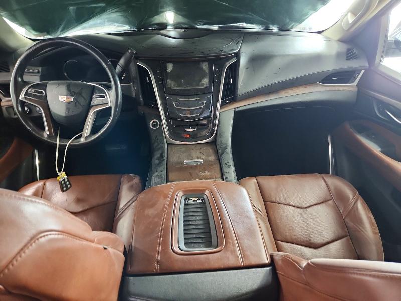 Продажа на аукционе авто 2018 Cadillac Escalade, vin: 1GYS4HKJ9JR235120, номер лота: 55042576