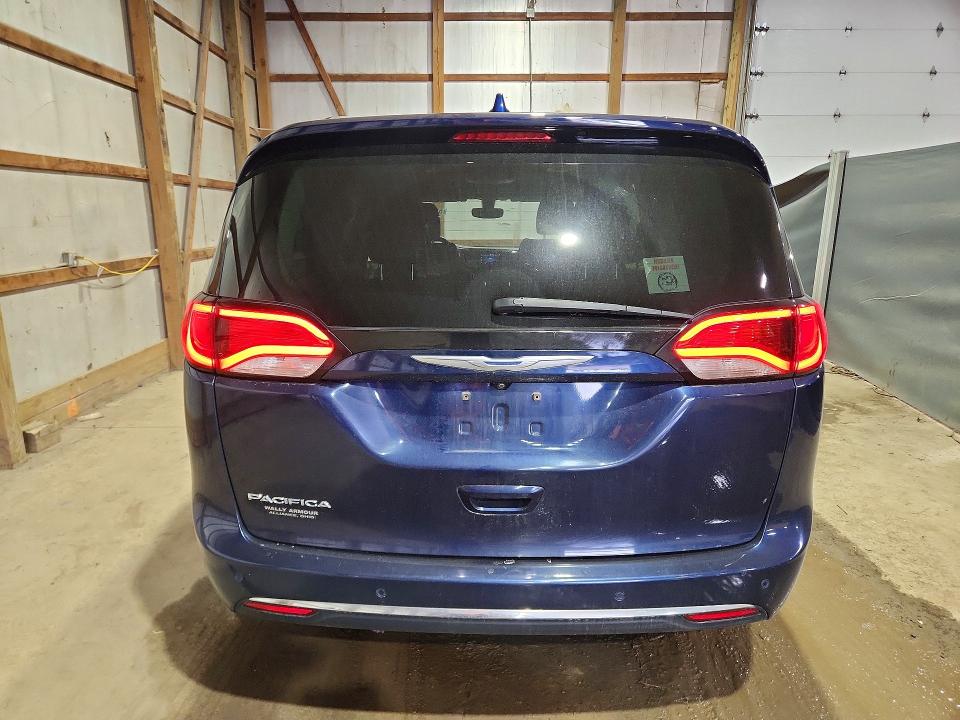 Продаж на аукціоні авто 2018 Chrysler Pacifica, vin: 2C4RC1BG0JR127630, номер лоту: 52660326