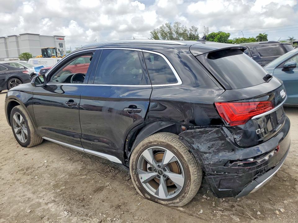 Aukcja sprzedaży 2024 Audi Q5, vin: WA1ABAFY8R2138902, numer aukcji: 55174476