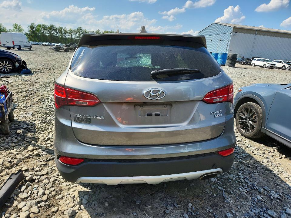 Продажа на аукционе авто 2014 Hyundai Santa Fe Sport, vin: 5XYZUDLB4EG223949, номер лота: 54334656