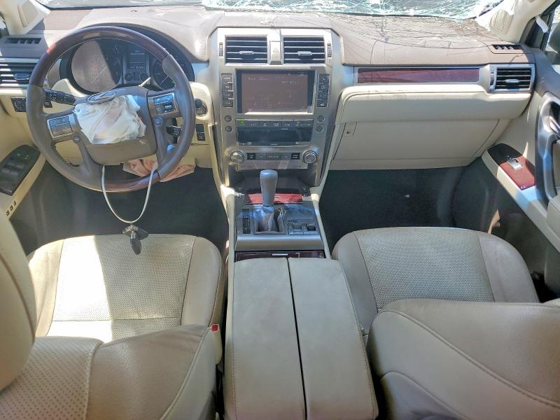 Aukcja sprzedaży 2017 Lexus Gx, vin: JTJBM7FX0H5153743, numer aukcji: 53802296