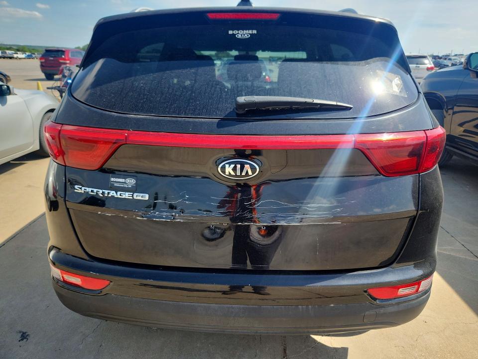 Aukcja sprzedaży 2017 Kia Sportage, vin: KNDPM3AC8H7237691, numer aukcji: 52372756