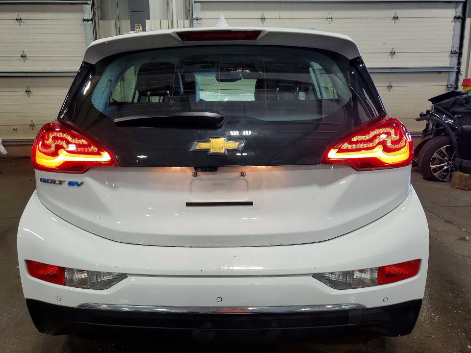 Продажа на аукционе авто 2020 Chevrolet Bolt Ev, vin: 1G1FZ6S09L4130462, номер лота: 53301636