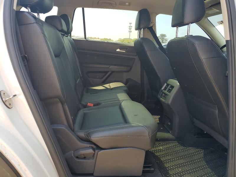 2020 Volkswagen Atlas მანქანა იყიდება აუქციონზე, vin: 1V2LR2CAXLC505581, აუქციონის ნომერი: 53334196