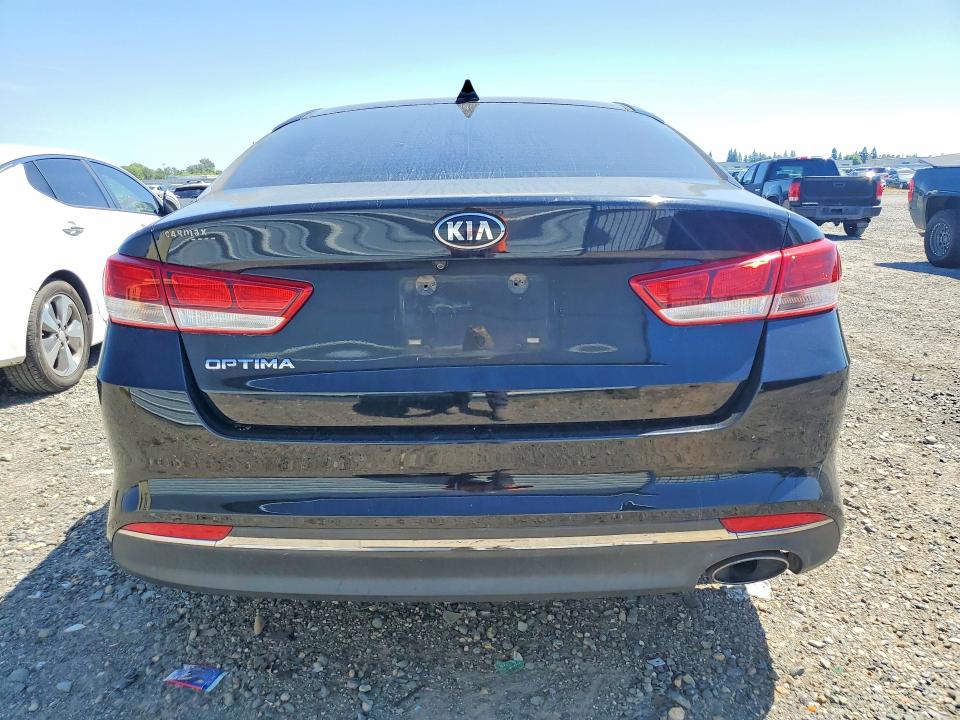 Продажа на аукционе авто 2016 Kia Optima, vin: 5XXGT4L38GG036255, номер лота: 52947656