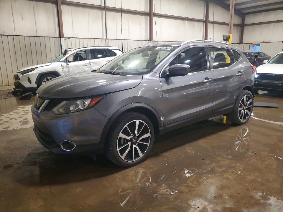 Aukcja sprzedaży 2019 Nissan Rogue Sport, vin: JN1BJ1CR8KW320899, numer aukcji: 54074456