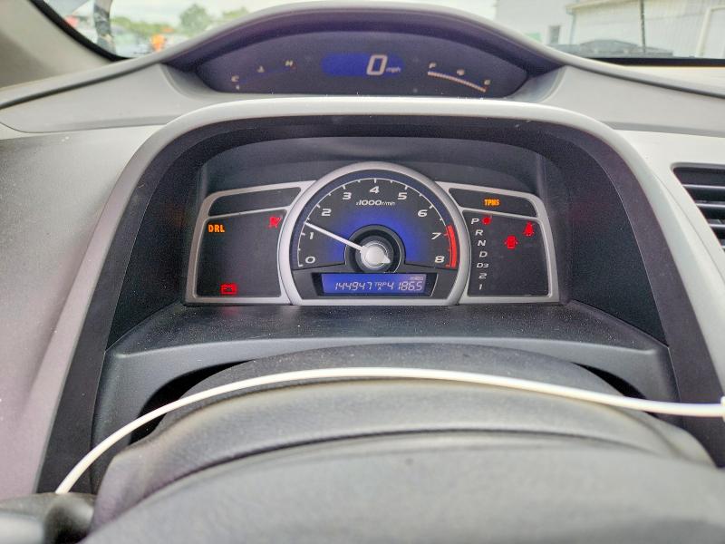 Продаж на аукціоні авто 2010 Honda Civic, vin: 2HGFG1B67AH507909, номер лоту: 52174706