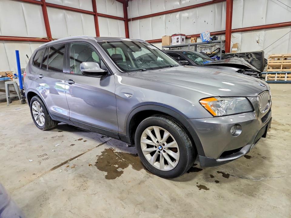 Aukcja sprzedaży 2013 Bmw X3, vin: 5UXWX9C56D0D04099, numer aukcji: 52831316