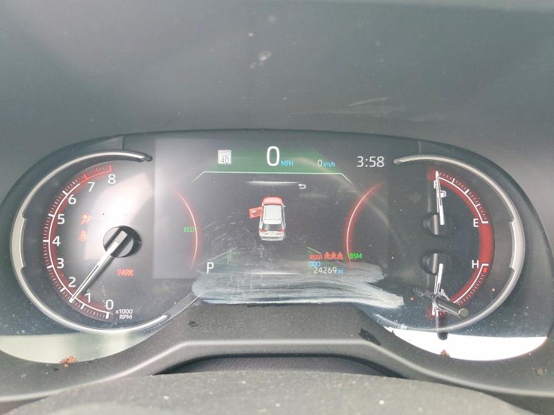 2024 Toyota Rav4 მანქანა იყიდება აუქციონზე, vin: 2T3W1RFV7RW351656, აუქციონის ნომერი: 52394256