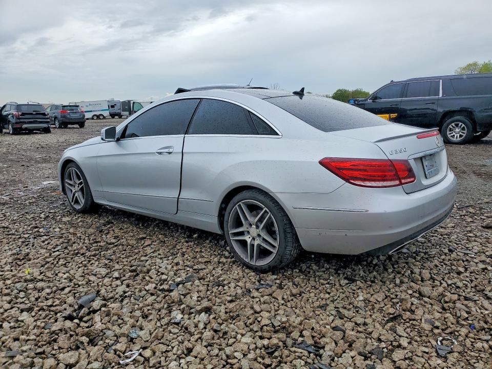 Aukcja sprzedaży 2014 Mercedes-benz E, vin: WDDKJ8JB8EF248642, numer aukcji: 52244306