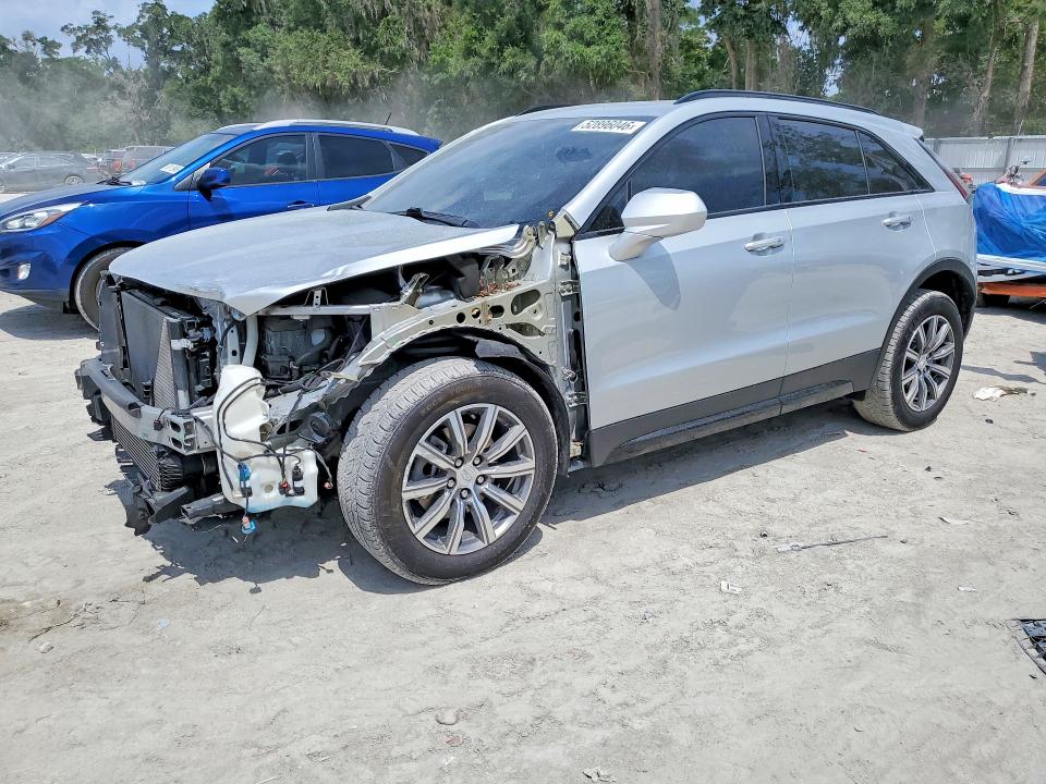 Продажа на аукционе авто 2020 Cadillac Xt4, vin: 1GYFZER48LF109496, номер лота: 52896046
