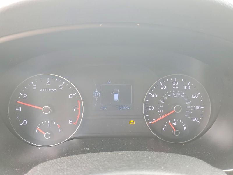 Aukcja sprzedaży 2018 Kia Sportage, vin: KNDPMCAC3J7346548, numer aukcji: 54697946