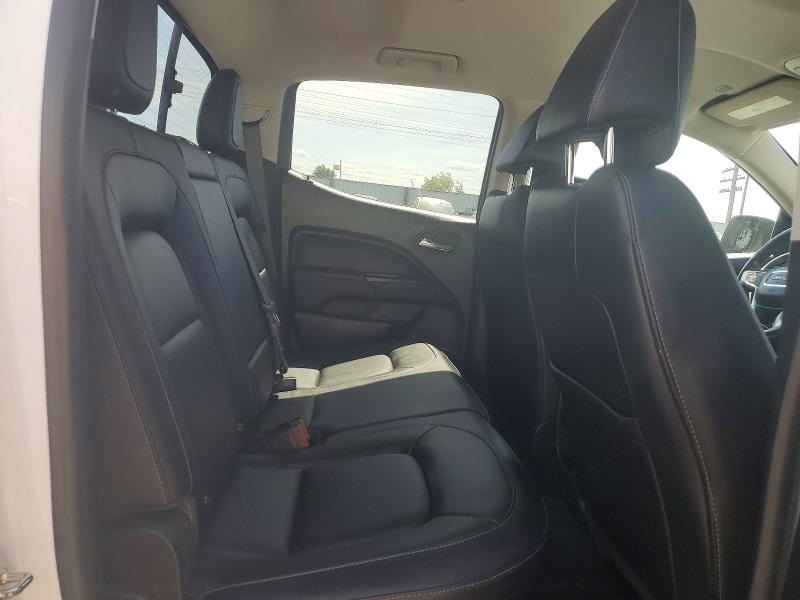 Aukcja sprzedaży 2018 Gmc Canyon, vin: 1GTG6DEN3J1207857, numer aukcji: 53811736