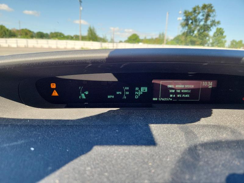 54058366 :رقم المزاد ، JTDKN3DU3C5524114 vin ، 2012 Toyota Prius مزاد بيع