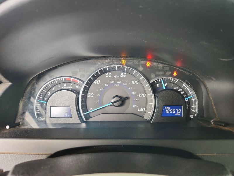 55015686 :رقم المزاد ، 4T4BF1FK4DR279314 vin ، 2013 Toyota Camry مزاد بيع