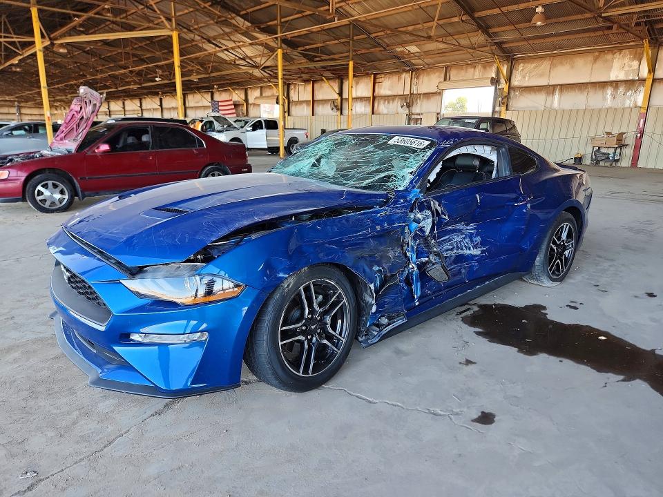Продаж на аукціоні авто 2018 Ford Mustang, vin: 1FA6P8THXJ5123482, номер лоту: 53605616