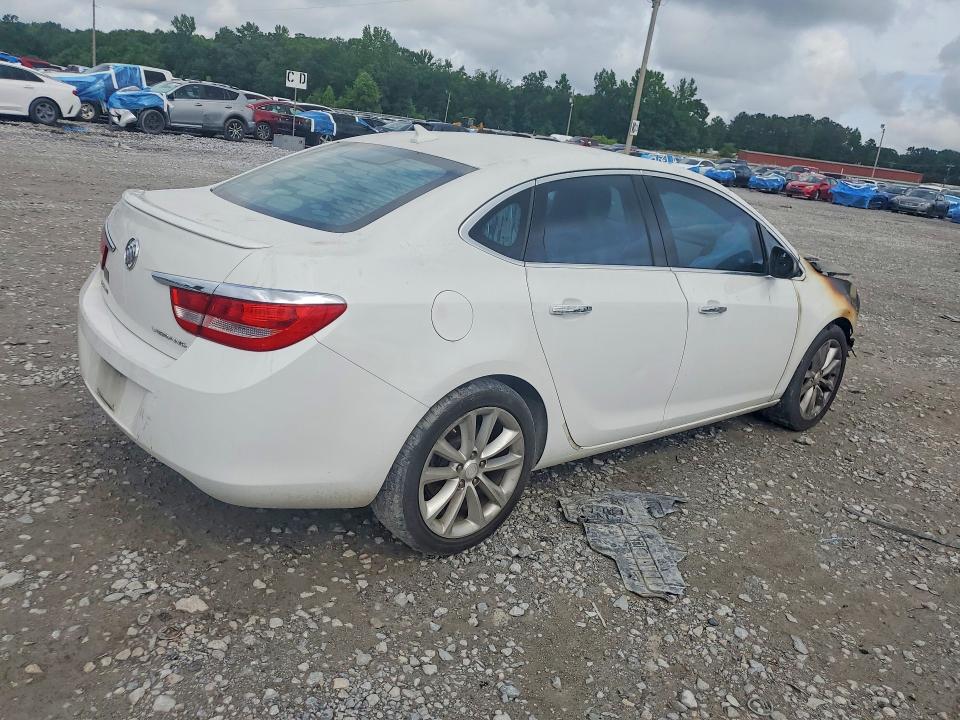 2013 Buick Verano მანქანა იყიდება აუქციონზე, vin: 1G4PP5SKXD4126317, აუქციონის ნომერი: 55328946