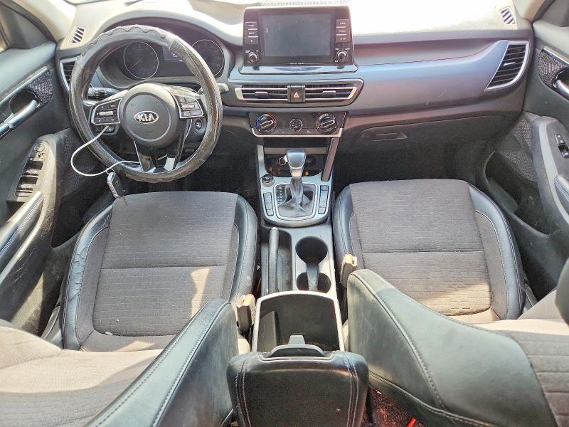 Aukcja sprzedaży 2021 Kia Seltos, vin: KNDEUCAA3M7043828, numer aukcji: 52937776