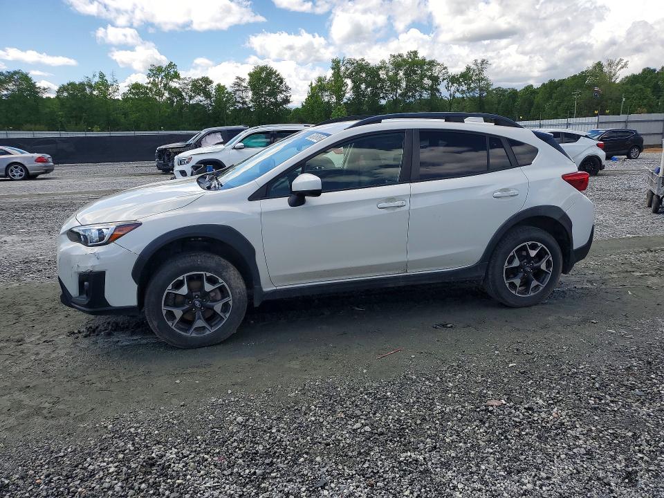 Aukcja sprzedaży 2019 Subaru Crosstrek, vin: JF2GTACC3K8288930, numer aukcji: 52810166