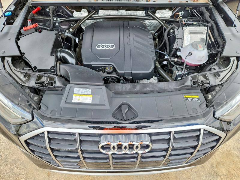 52259136 :رقم المزاد ، WA1ABAFY6P2024412 vin ، 2023 Audi Q5 مزاد بيع