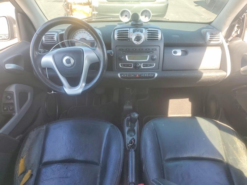 2009 Smart Fortwo მანქანა იყიდება აუქციონზე, vin: WMEEJ31X39K259214, აუქციონის ნომერი: 54144826