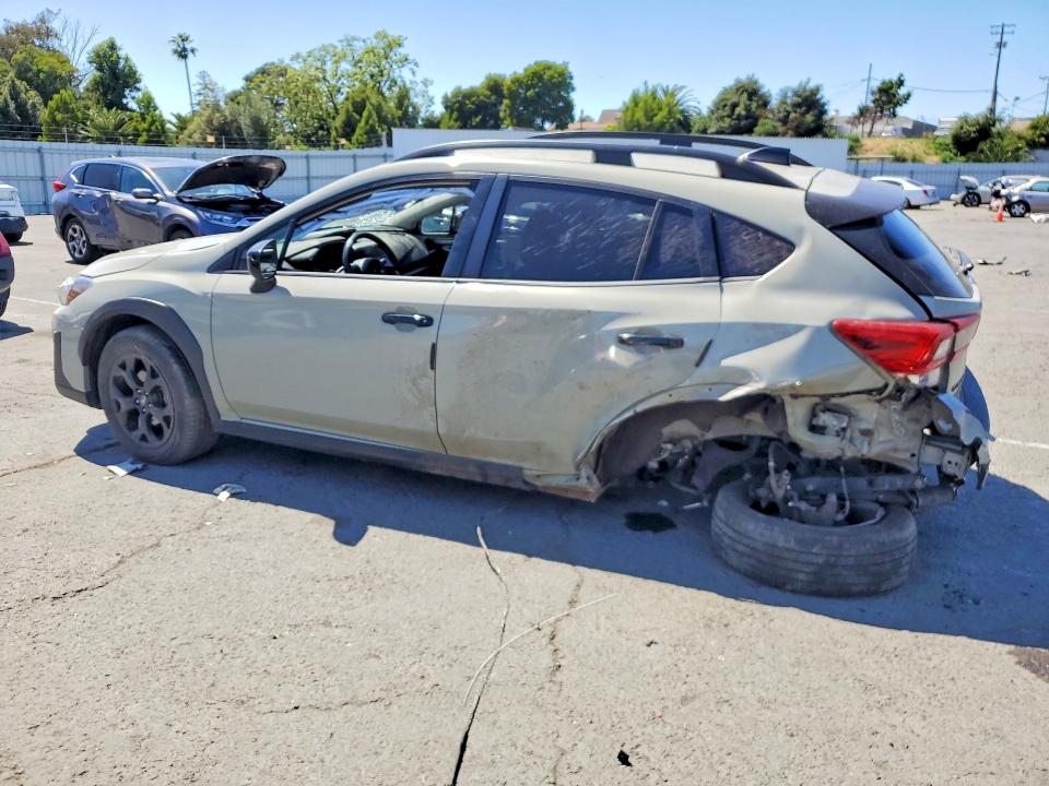 Продаж на аукціоні авто 2023 Subaru Crosstrek, vin: JF2GTAPC7P8259397, номер лоту: 54163546