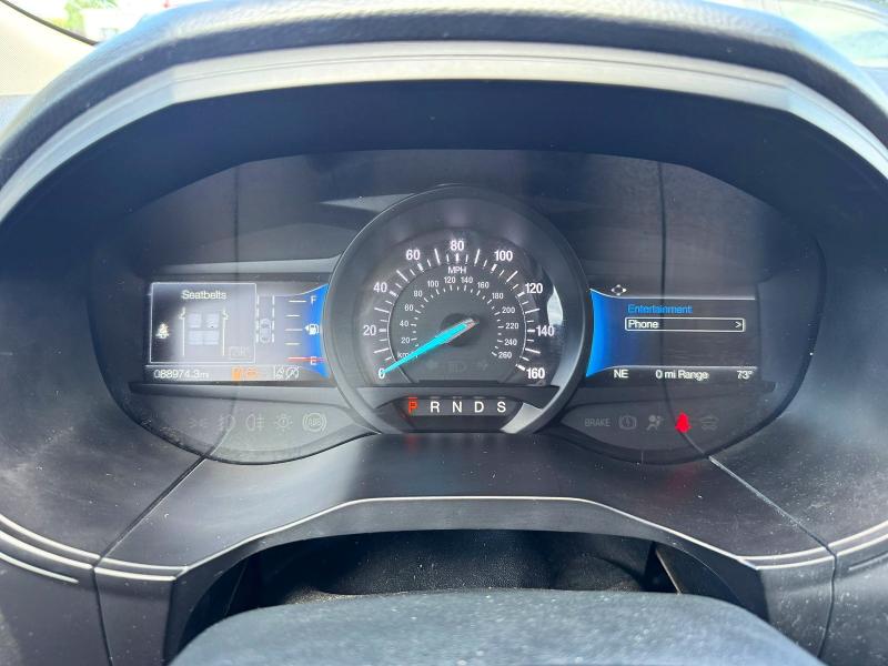 2022 Ford Edge მანქანა იყიდება აუქციონზე, vin: 2FMPK4J98NBA52488, აუქციონის ნომერი: 54926276