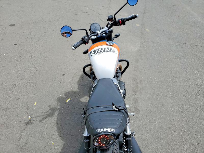 Aukcja sprzedaży 2025 Triumph Motorcycle Speed Twin, vin: SMTDP0G28STCE4551, numer aukcji: 54655036