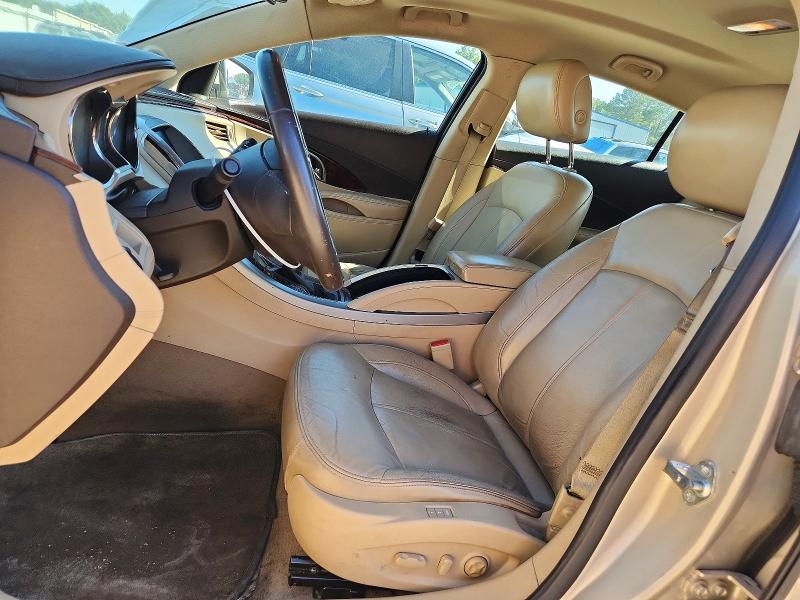 2011 Buick Lacrosse მანქანა იყიდება აუქციონზე, vin: 1G4GC5ED3BF222171, აუქციონის ნომერი: 79012665