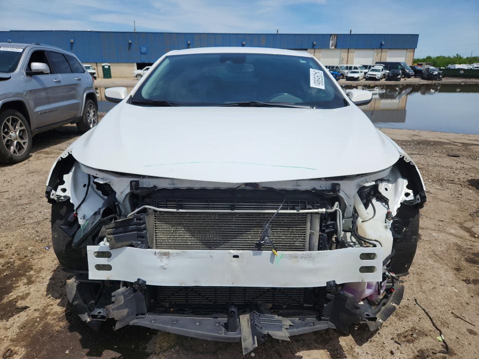 Продажа на аукционе авто 2020 Chevrolet Malibu, vin: 1G1ZD5ST6LF141097, номер лота: 54395986