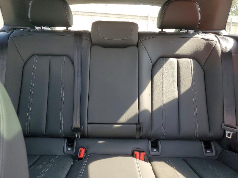 2025 Audi Q4 E-tron მანქანა იყიდება აუქციონზე, vin: WA1LUBFZ9SP068787, აუქციონის ნომერი: 53566316
