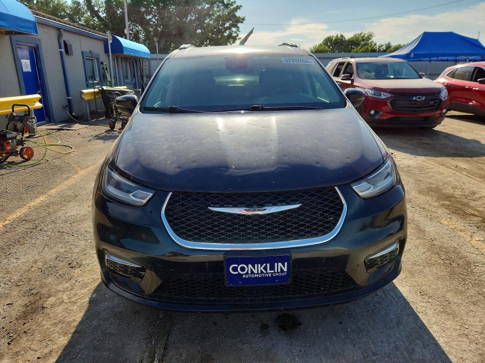 Aukcja sprzedaży 2022 Chrysler Pacifica, vin: 2C4RC1BG4NR116135, numer aukcji: 52397056