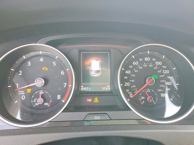 Aukcja sprzedaży 2017 Volkswagen Gti, vin: 3VW447AU2HM058536, numer aukcji: 52218156