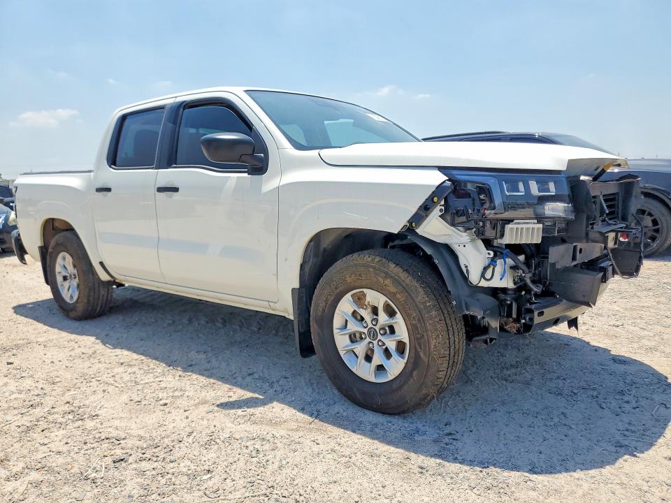 53613746 :رقم المزاد ، 1N6ED1EJ0TN607487 vin ، 2026 Nissan Frontier مزاد بيع