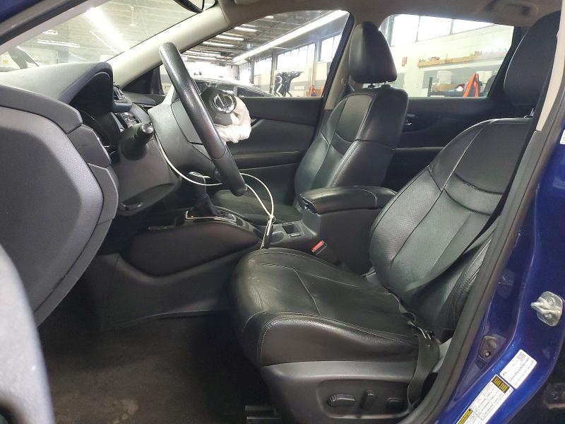Продаж на аукціоні авто 2019 Nissan Rogue, vin: 5N1AT2MV7KC746357, номер лоту: 53922086