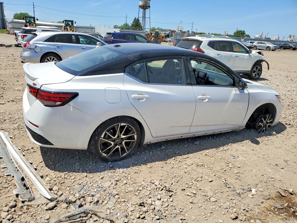 Продаж на аукціоні авто 2024 Nissan Sentra, vin: 3N1AB8DV3RY388530, номер лоту: 55196736