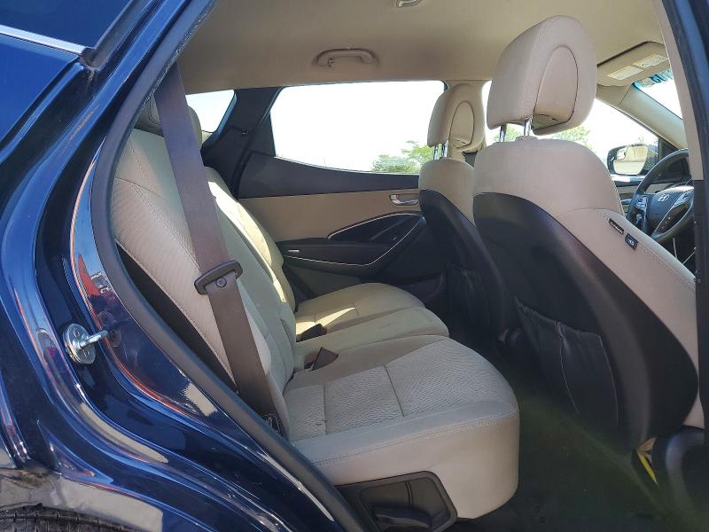 Продажа на аукционе авто 2017 Hyundai Santa Fe Sport, vin: 5XYZT3LB8HG382975, номер лота: 52291036