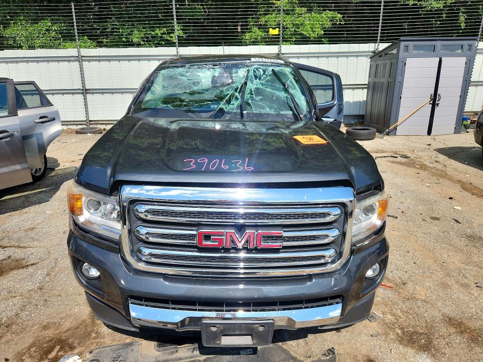 Продажа на аукционе авто 2016 Gmc Canyon, vin: 1GTG6DE33G1390636, номер лота: 52970526