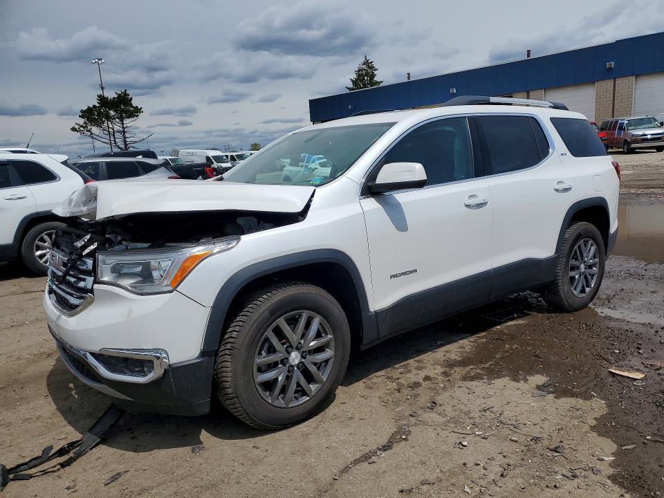 Продажа на аукционе авто 2019 Gmc Acadia, vin: 1GKKNULS3KZ258322, номер лота: 52659426