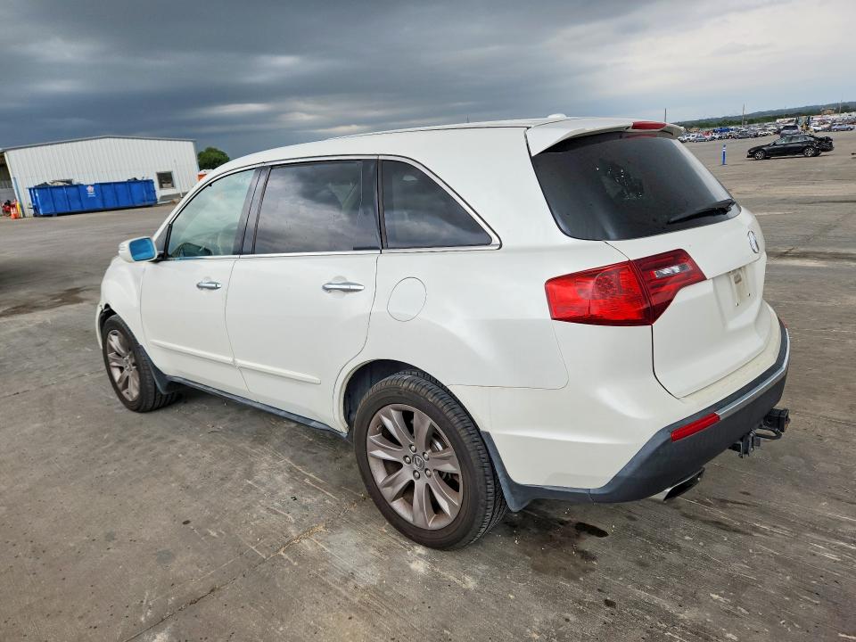 Продаж на аукціоні авто 2013 Acura Mdx, vin: 2HNYD2H62DH519963, номер лоту: 54134416