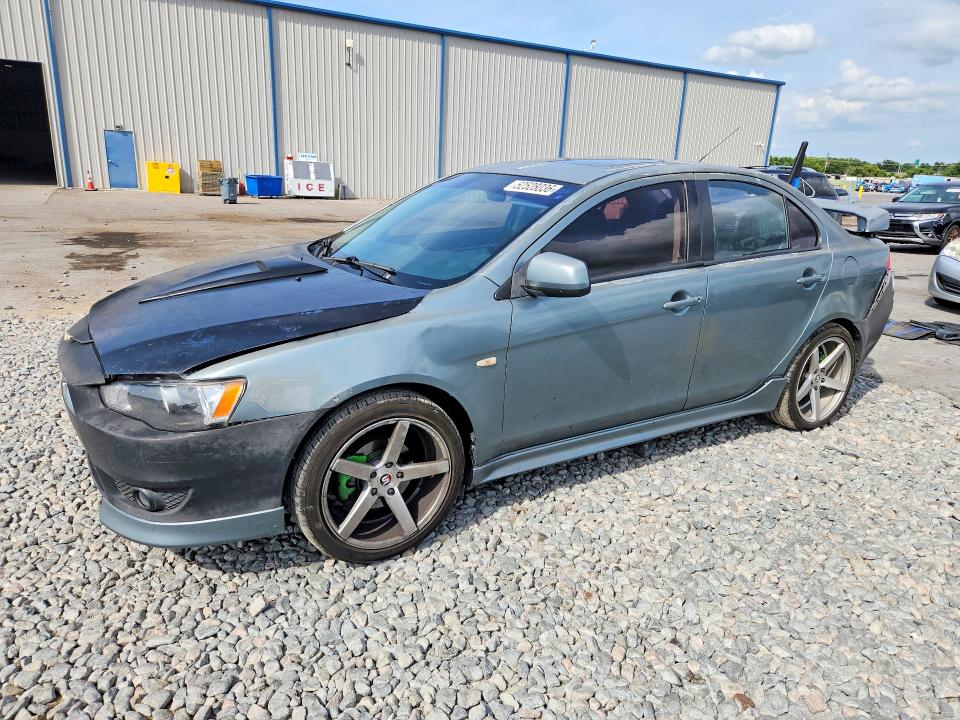 Продаж на аукціоні авто 2008 Mitsubishi Lancer, vin: JA3AU86U68U023366, номер лоту: 52528036