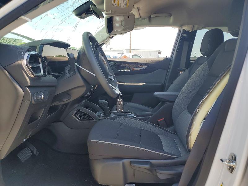 Aukcja sprzedaży 2026 Chevrolet Trailblazer, vin: KL79MPSL3TB116892, numer aukcji: 55776956
