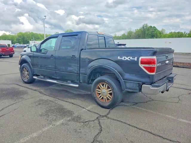 53763976 :رقم المزاد ، 1FTFW1EV9AFB27721 vin ، 2010 Ford F150 مزاد بيع
