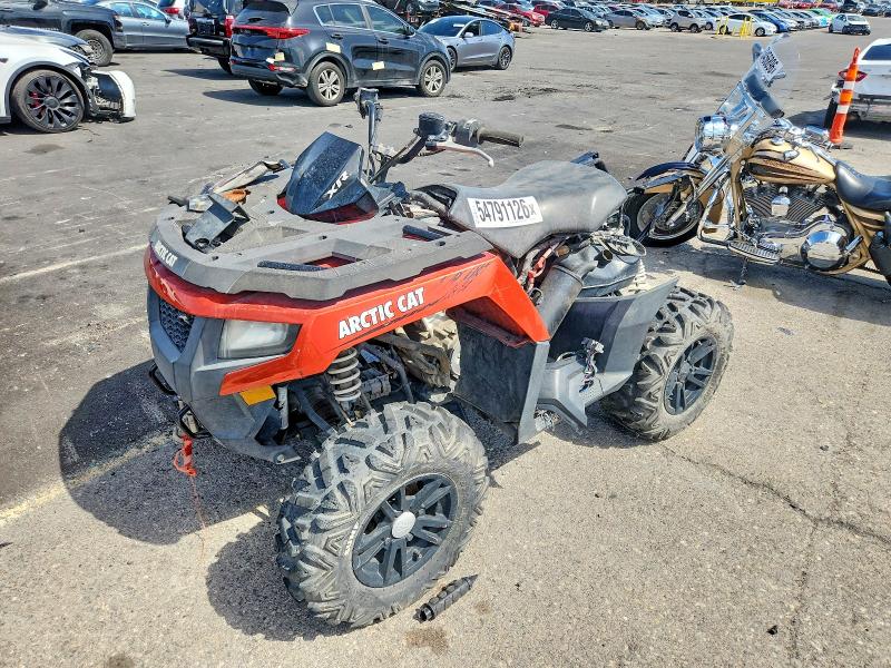 Продажа на аукционе авто 2015 Arctic Cat Unknown, vin: 4UF15ATV4FT203847, номер лота: 54791126