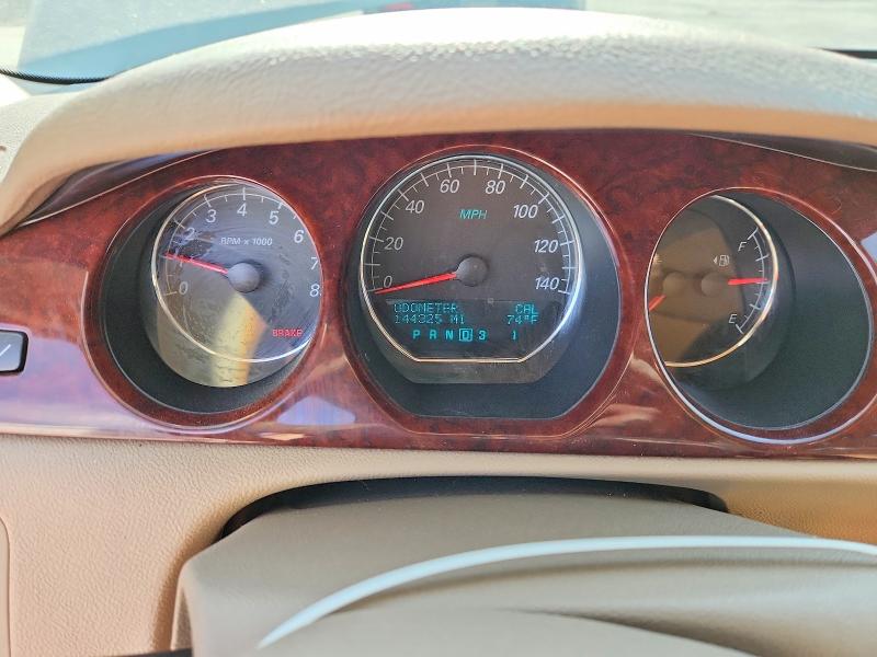 53650726 :رقم المزاد ، 1G4HD57206U199687 vin ، 2006 Buick Lucerne مزاد بيع